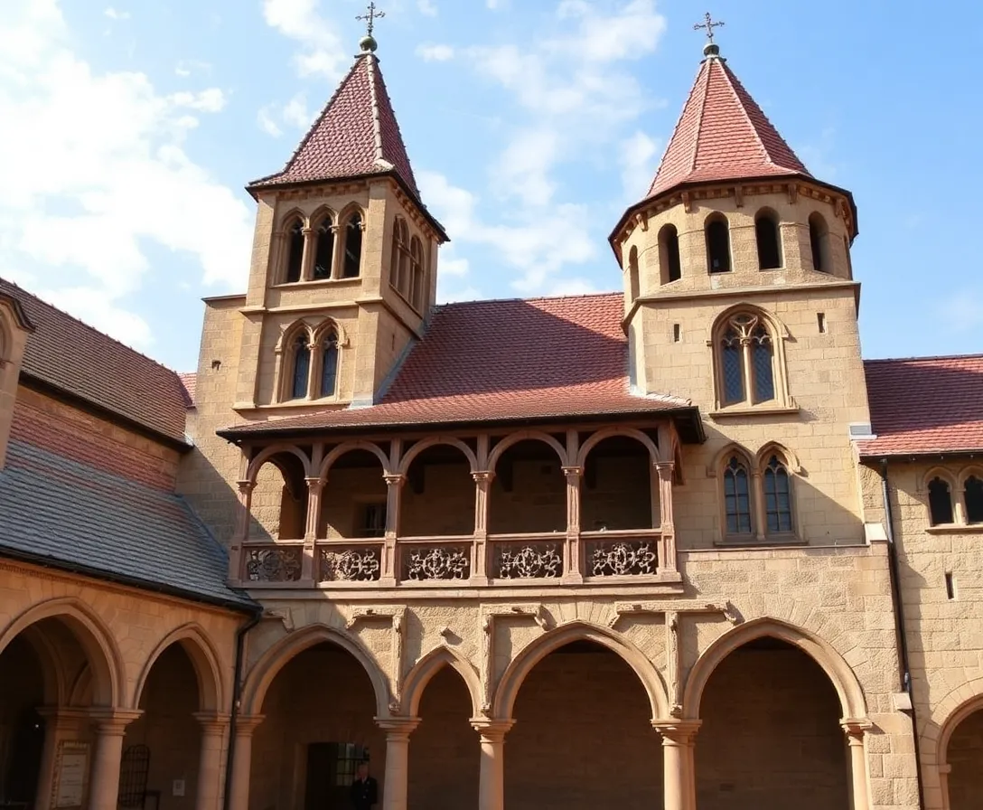 Understanding Early Medieval Art and Architecture