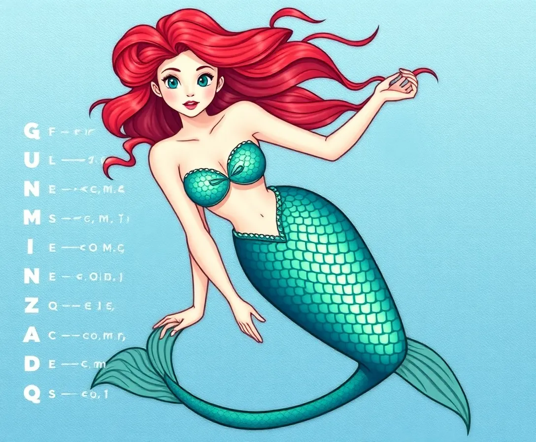 What Type Of Mermaid Are You? Quiz