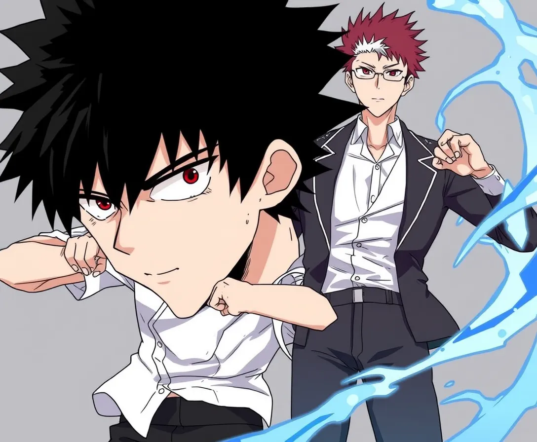 Which Jujutsu Kaisen Character Are You?
