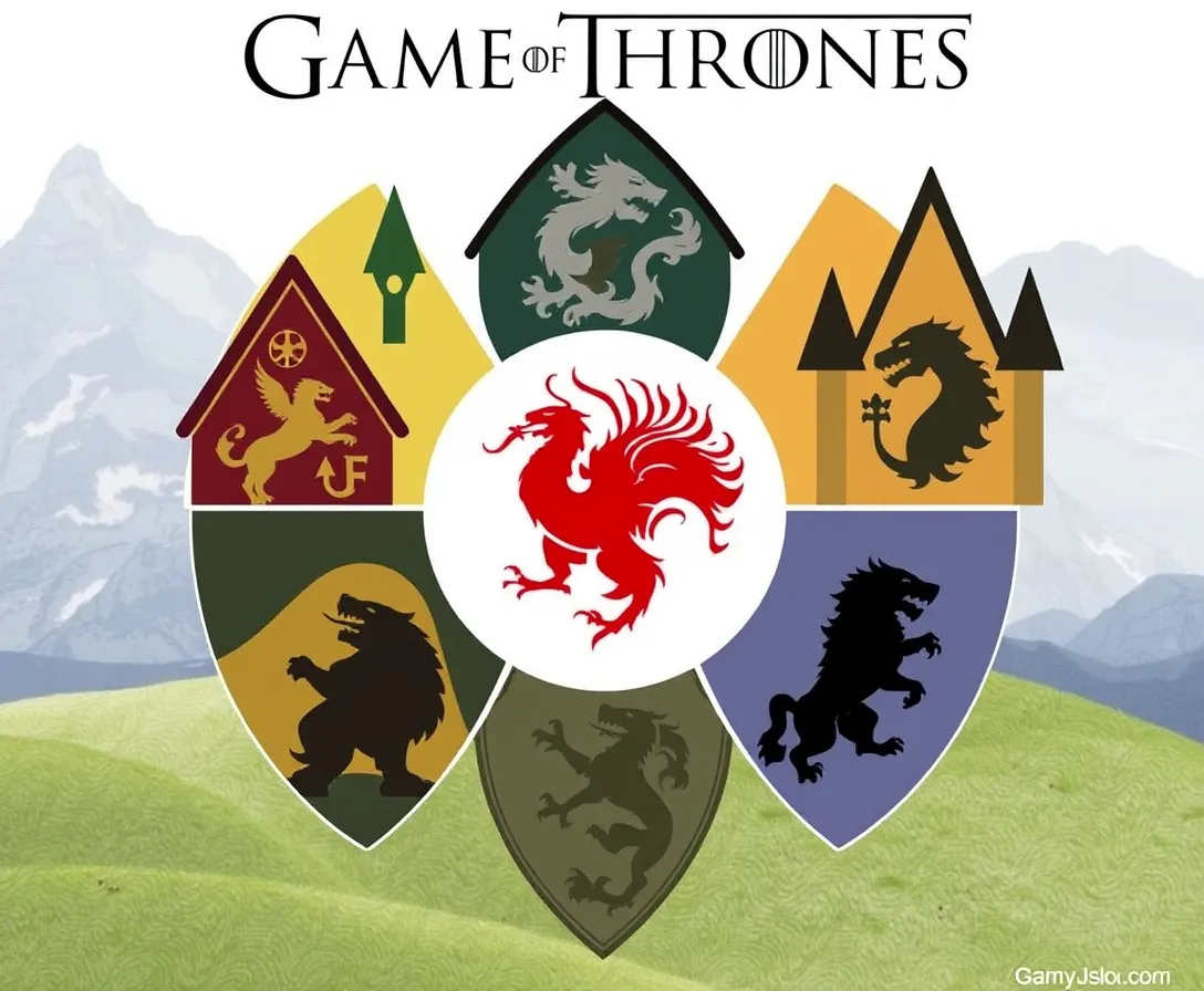 Which Game of Thrones House Do You Belong In?
