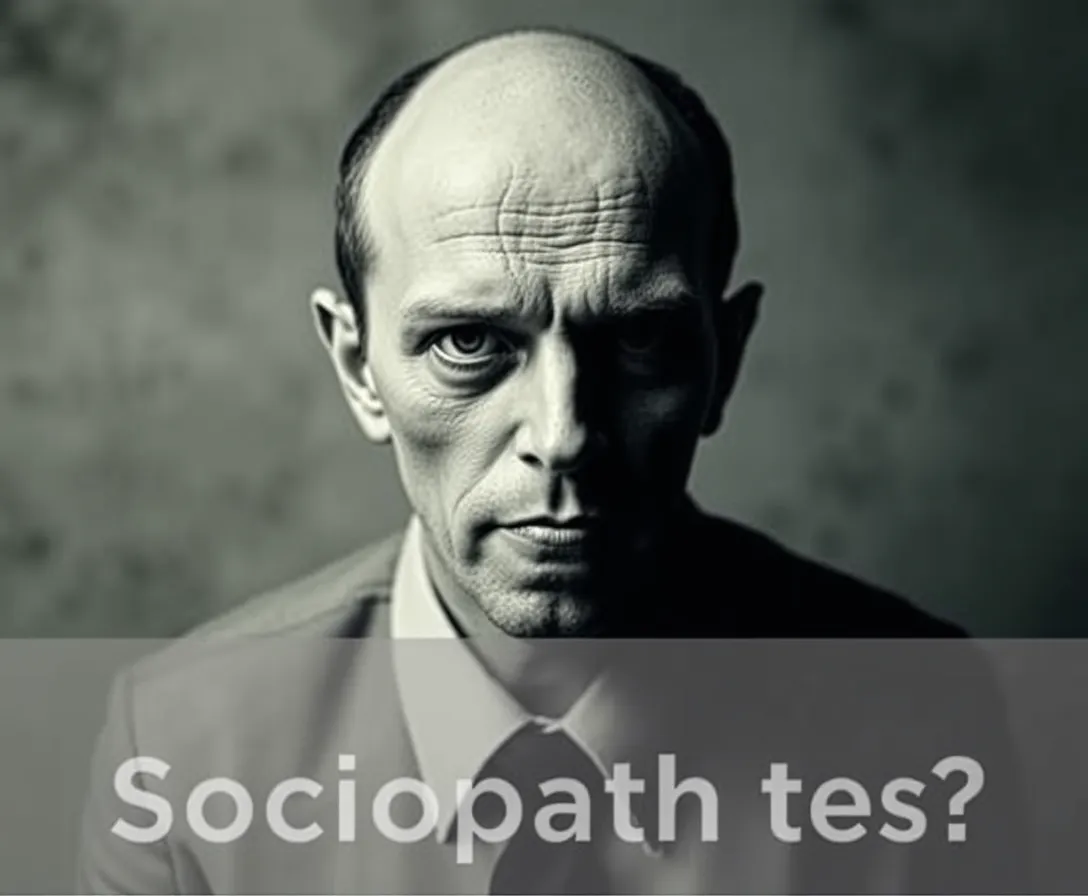 Take The Sociopath Test And Find Out: Am I A Sociopath?
