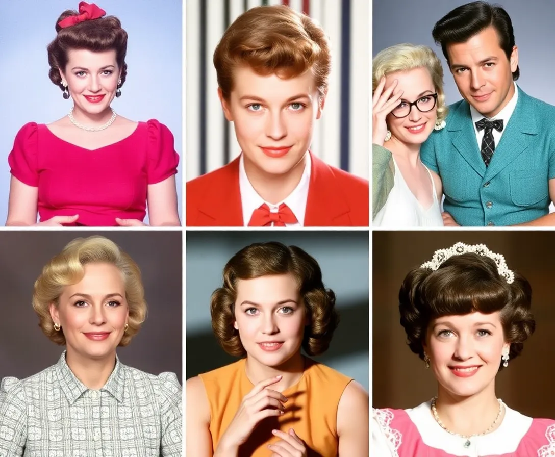 Can You Identify These Iconic 1950s Figures?