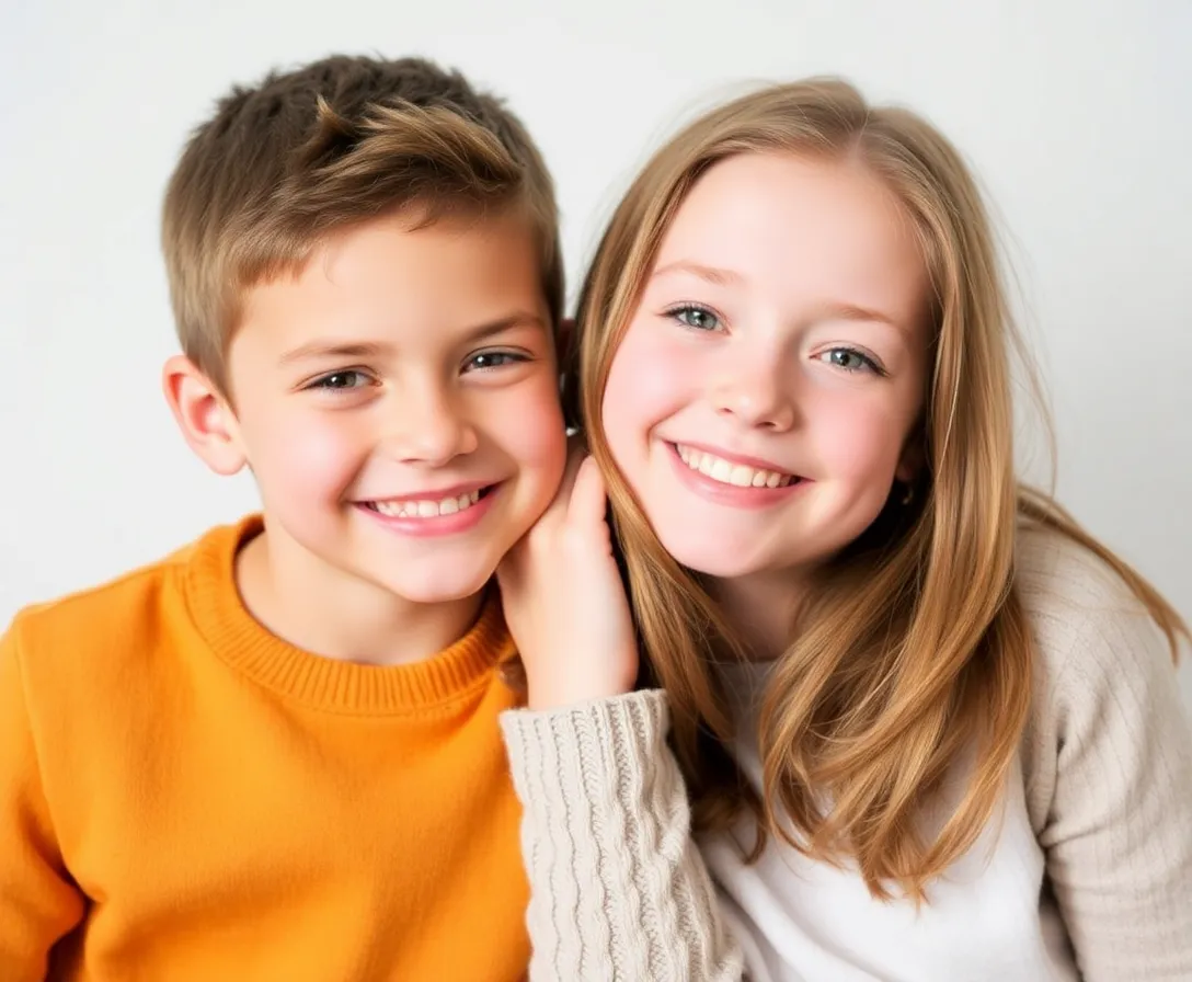 Siblings Likeness Quiz