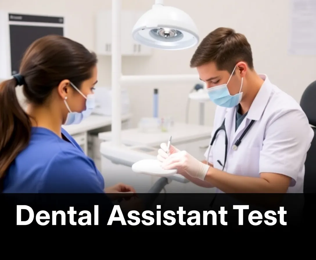 Dental Assistant Test