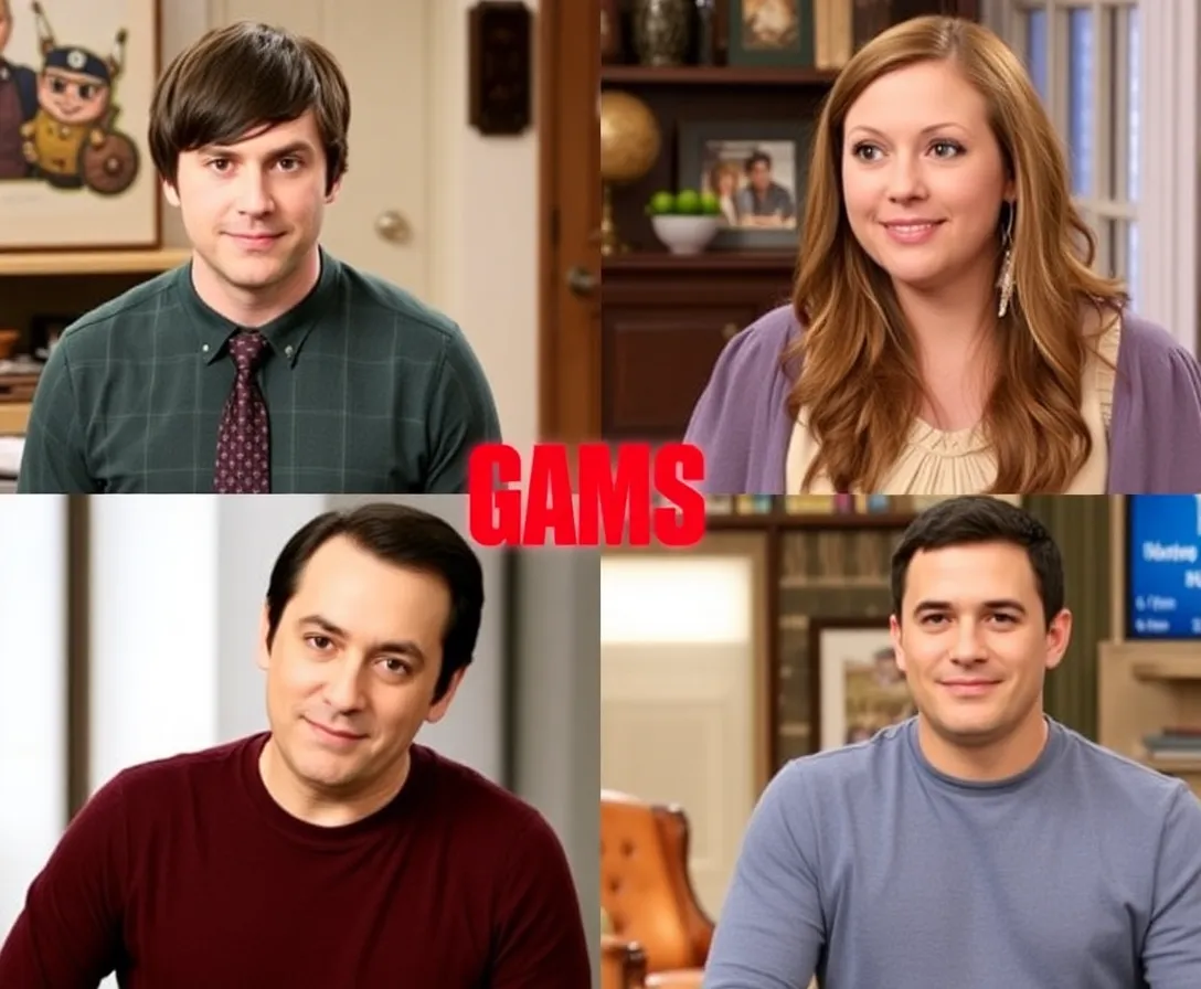 Which Big Bang Theory Character Are You?
