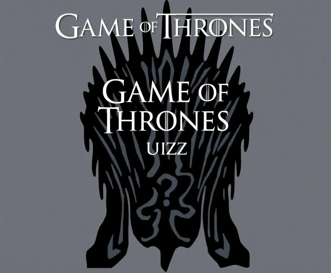 16 "Game Of Thrones" Quizzes That Will Really Test Your Westeros Knowledge