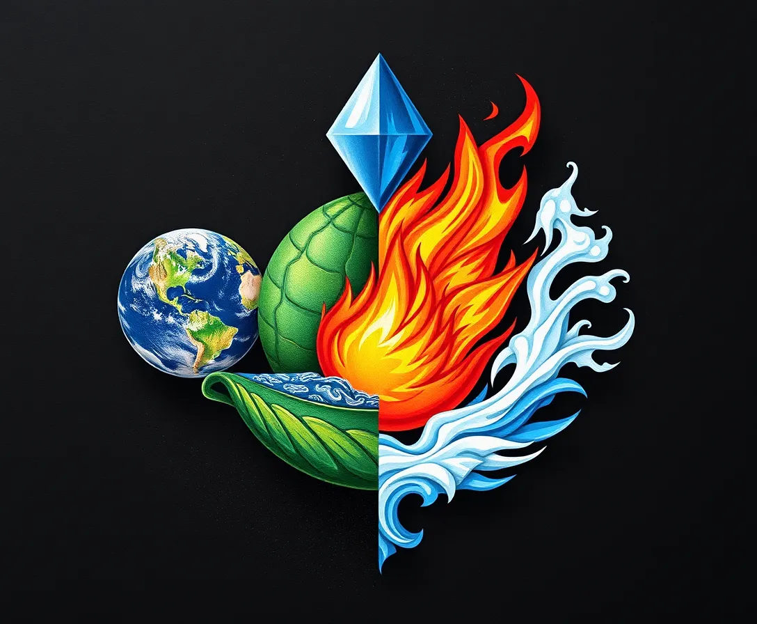 Which Of The Four Elements Personality Am I? Quiz