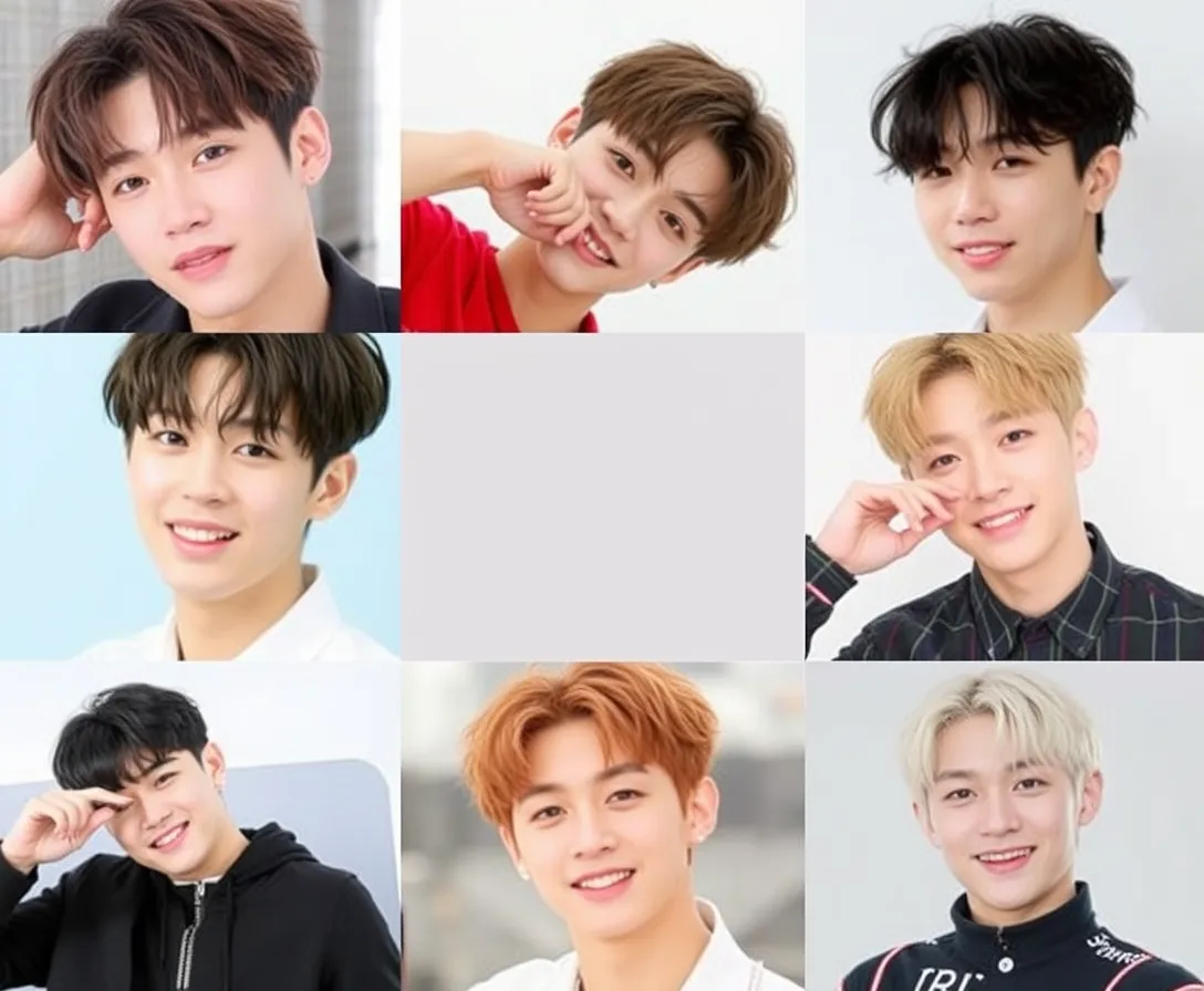 Ateez Members Quiz