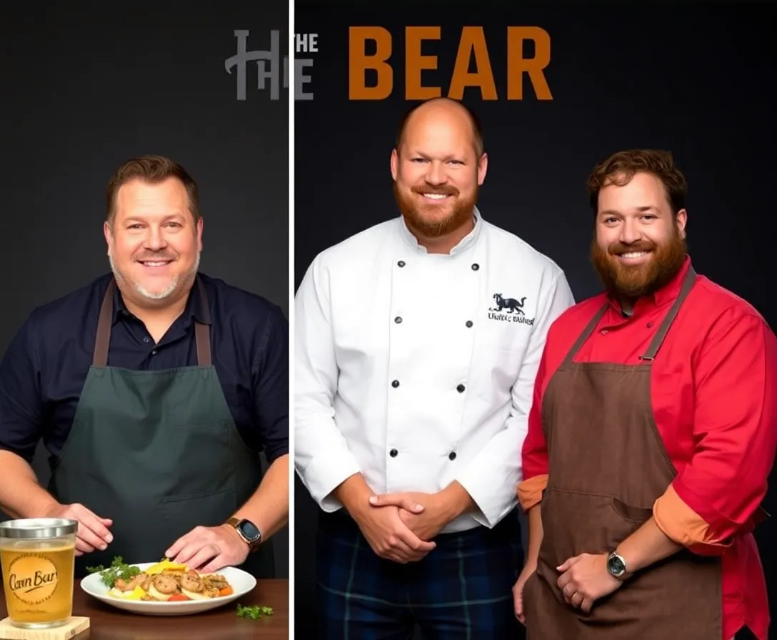 Which Character from 'The Bear' Are You?