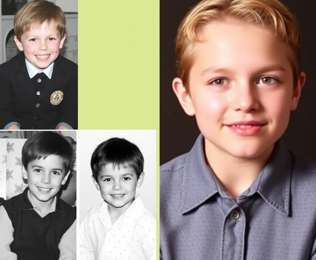 Here Are 15 Celebrity Baby Photos, But Can You Guess Who's Who?