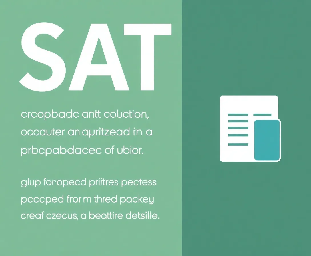 SAT Quizzes, Questions & Answers