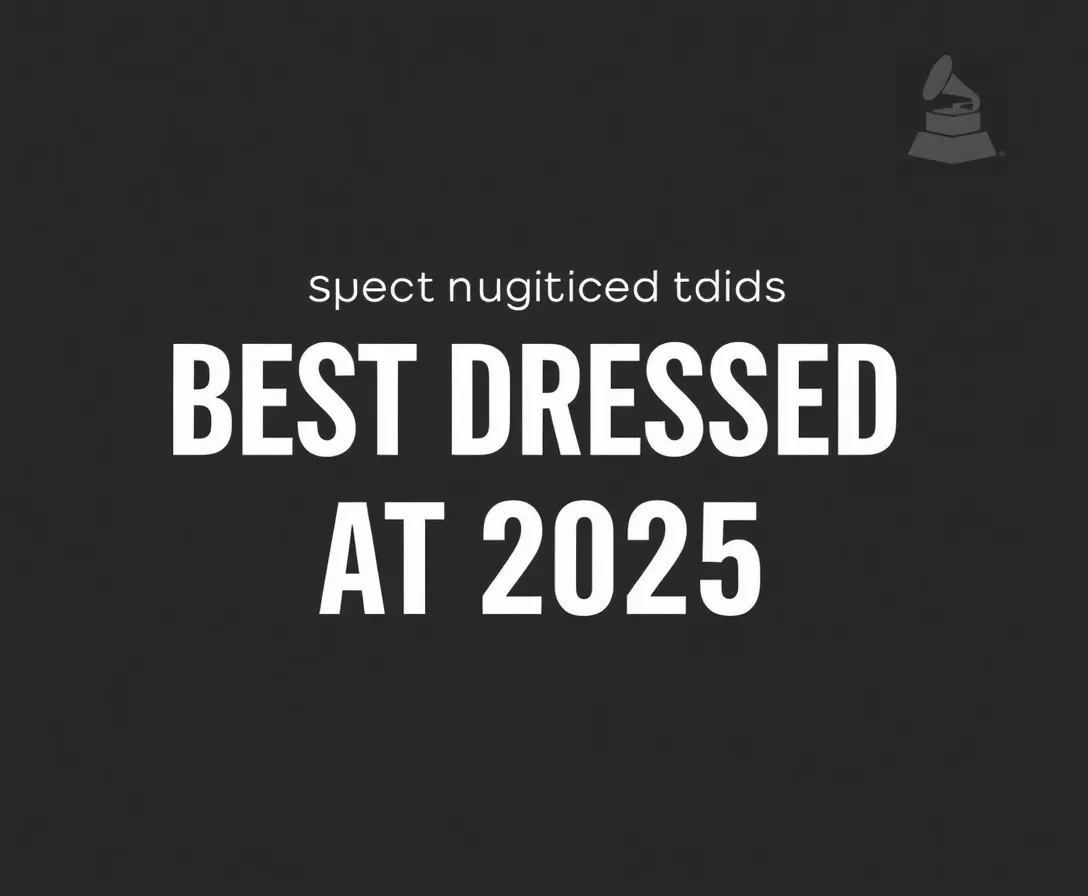 Let's Decide Who Takes Home The Title Of "Best Dressed" At The 2025 Grammys