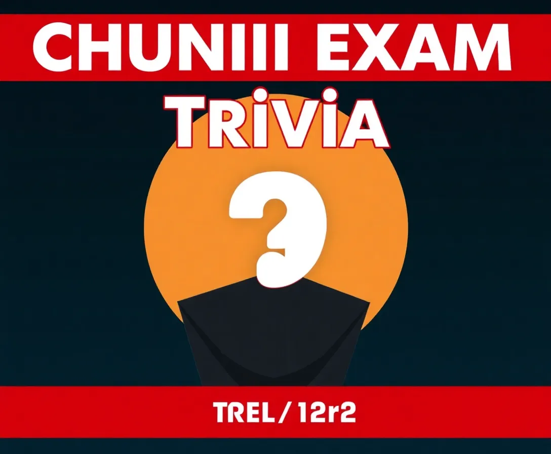Unleash Your Ninja Knowledge With The Ultimate Chunin Exam Test Trivia