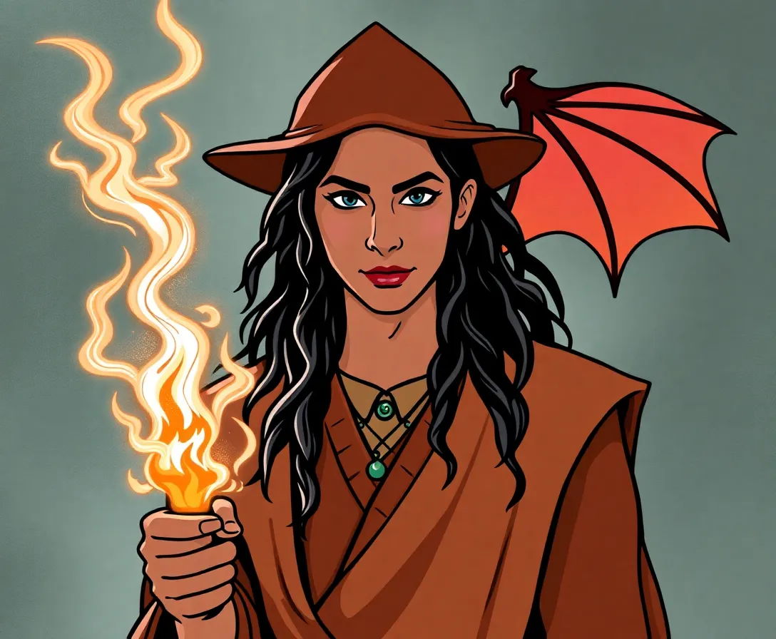 Fantasy Quiz: Uncover Your Inner Mythical Being