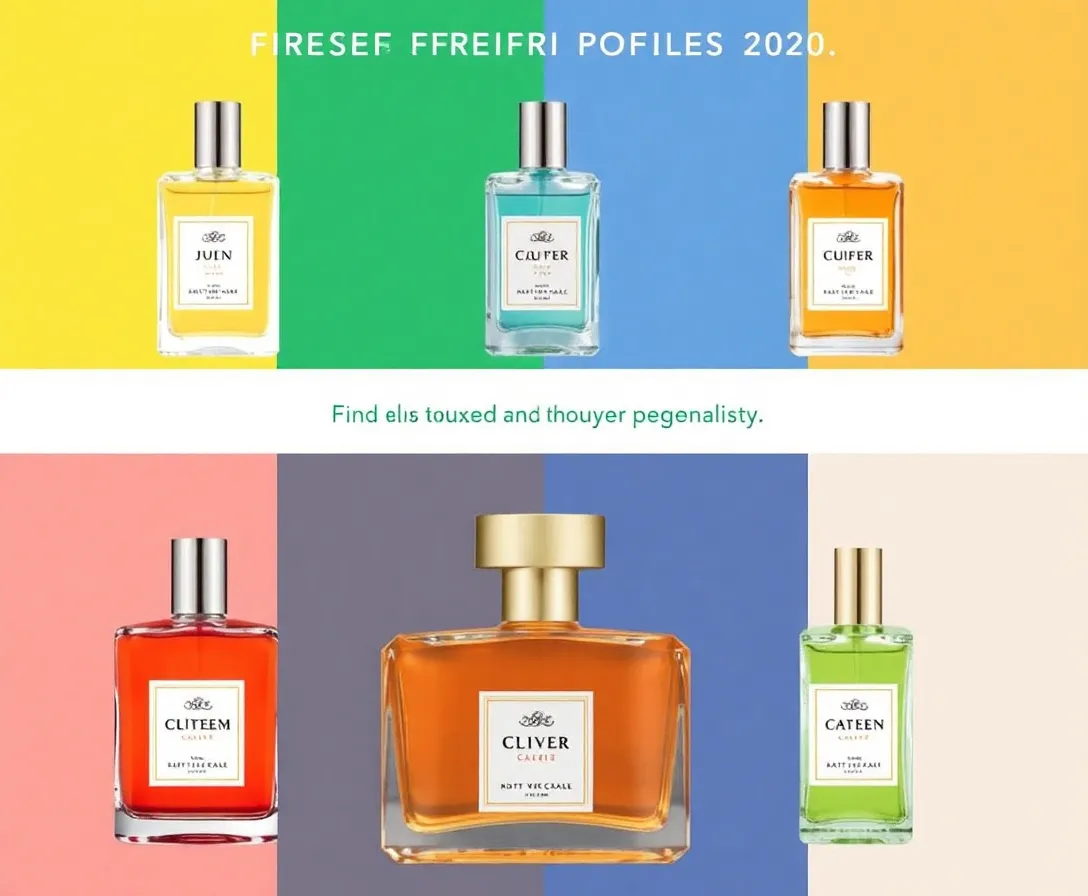 There's 14 Main Fragrance Profiles, But Let's Find Out Which Distinct One Matches You