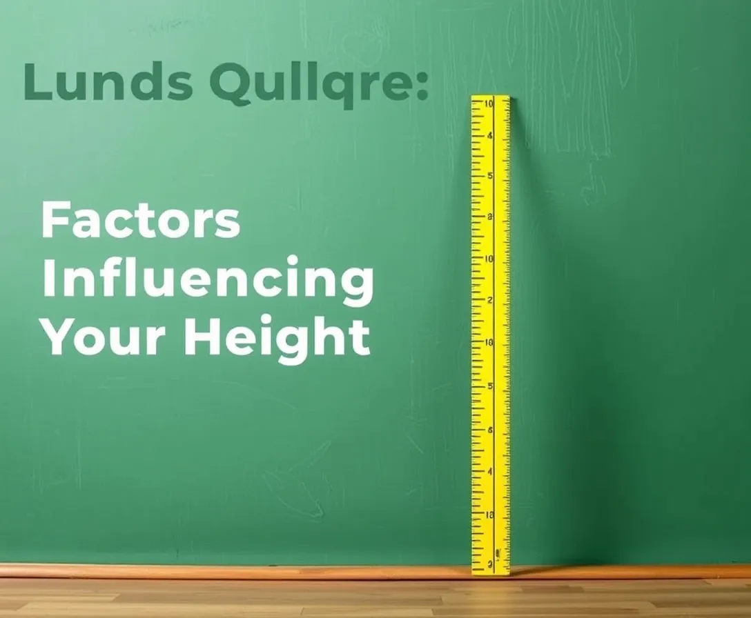 How Tall am I going to be?