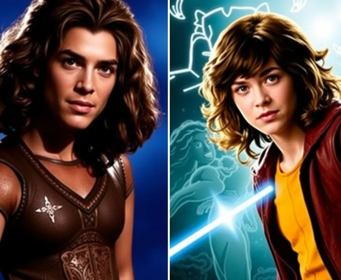 Which Character From Percy Jackson Are You? Find Out With Our Quiz