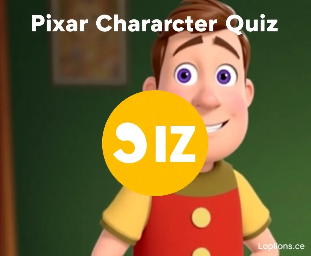 Sorry, But If You Can't Get At Least A 30/36 On This Pixar Character Quiz, You're A Fake Fan