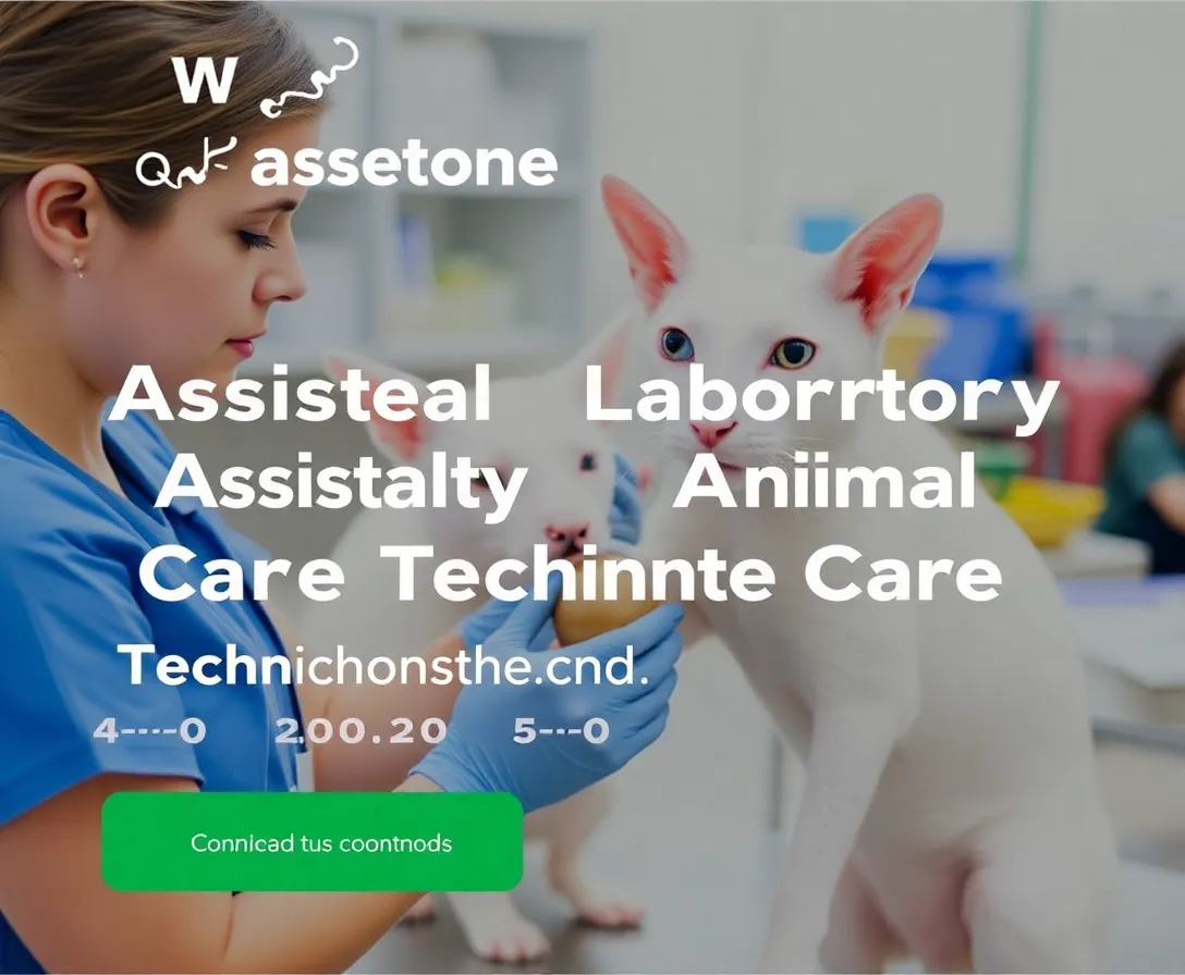 ALAT - Modern Laboratory Animal Technician Quiz