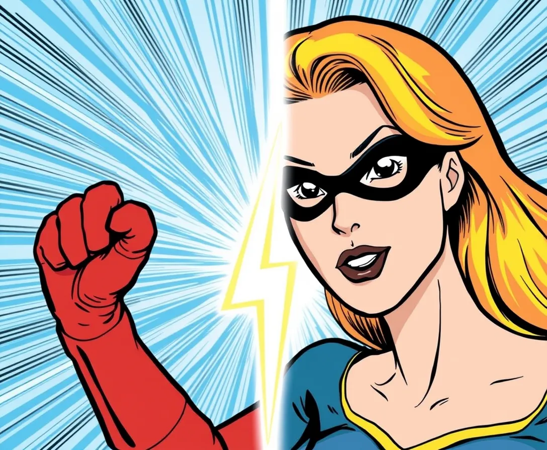 What Would Your Super Power Be? Quiz