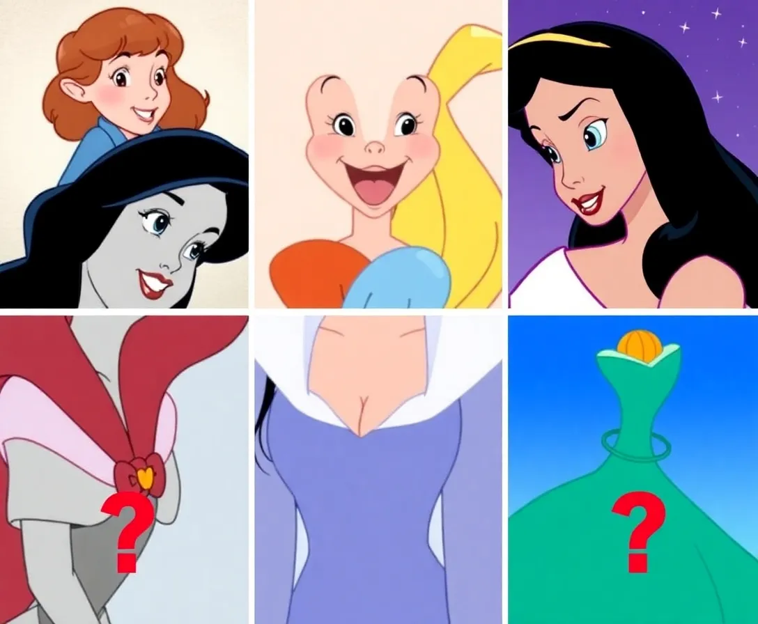 Discover Your Inner Disney Character