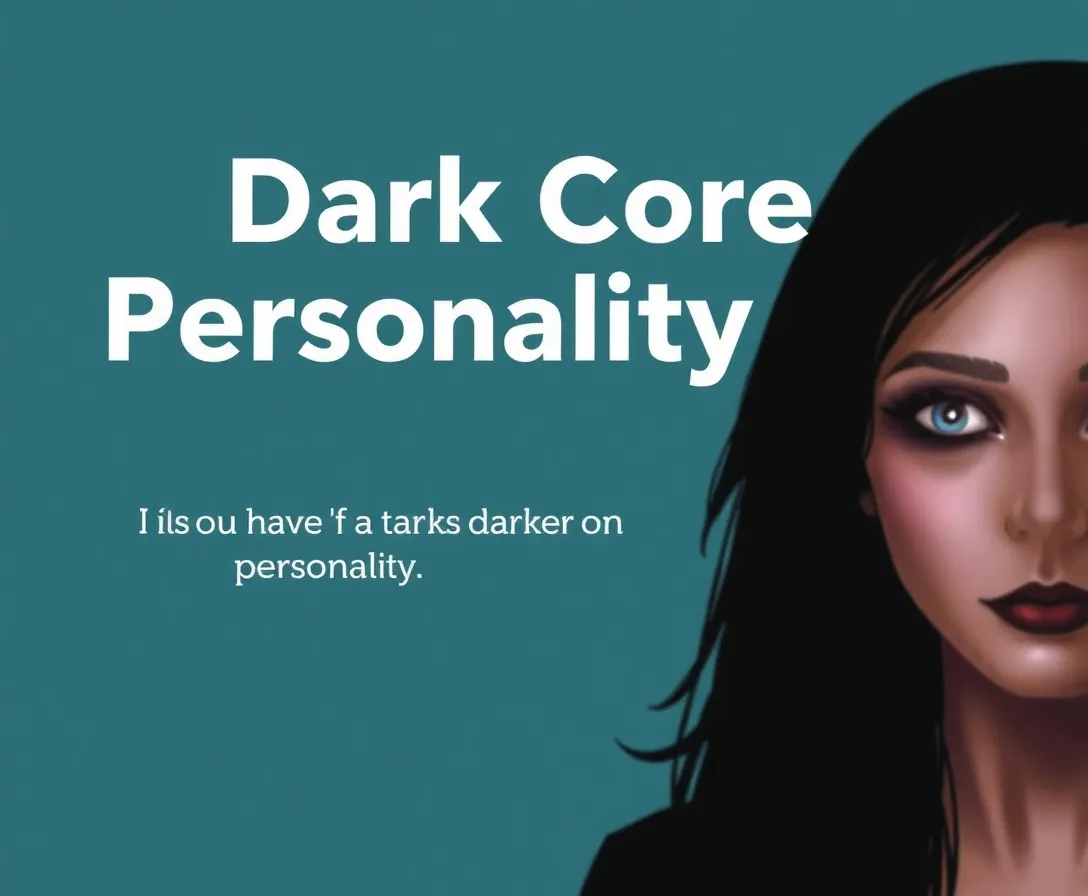 Dark Core Personality Test