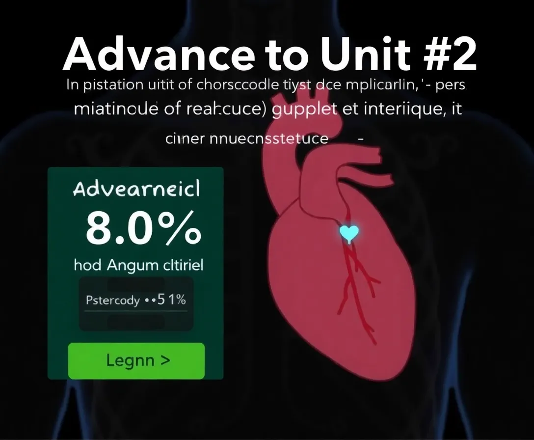 Anatomy Quiz - Cardiac Conduction