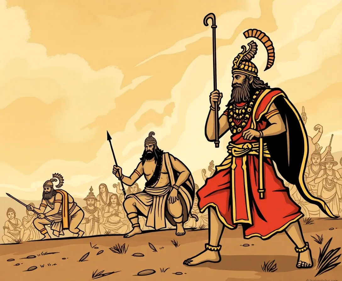 Mahabharata Quiz: How Well Do You Know The Mahabharata