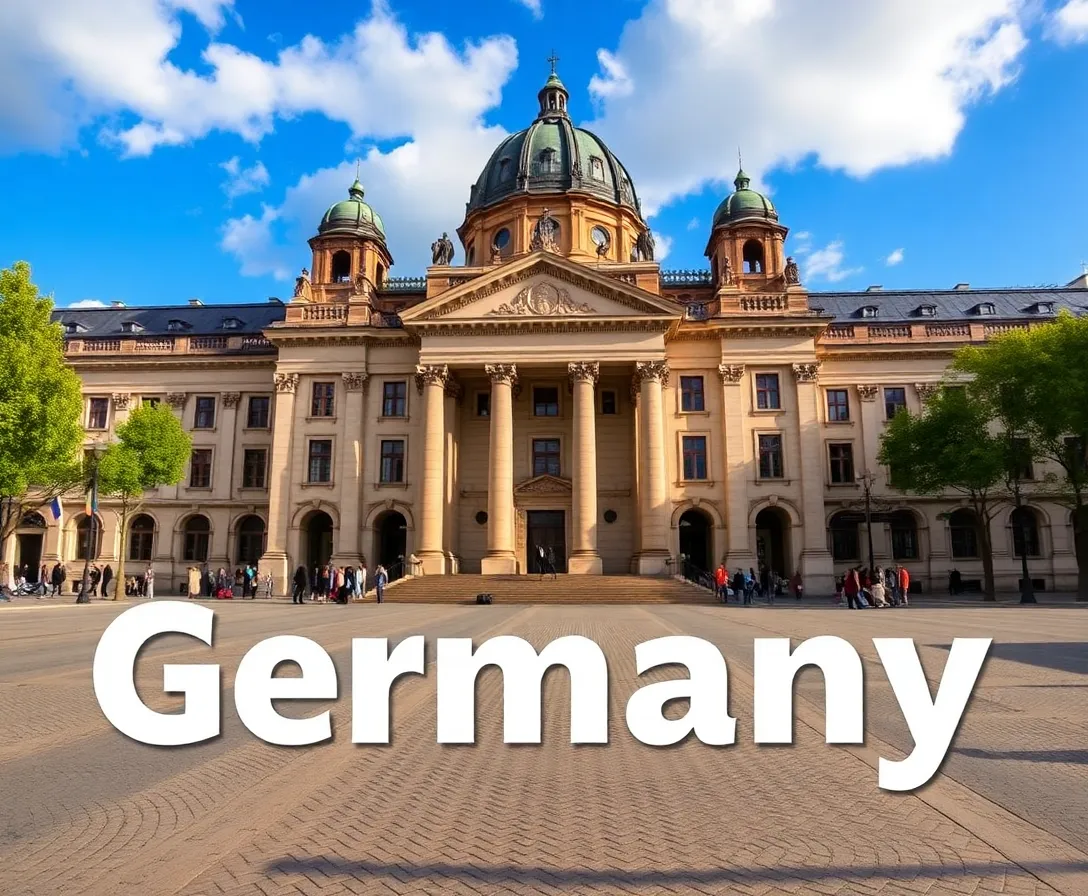 Germany Quiz Questions And Answers!