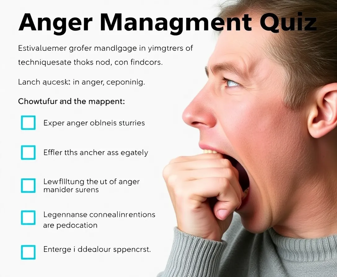 Anger Management Quiz