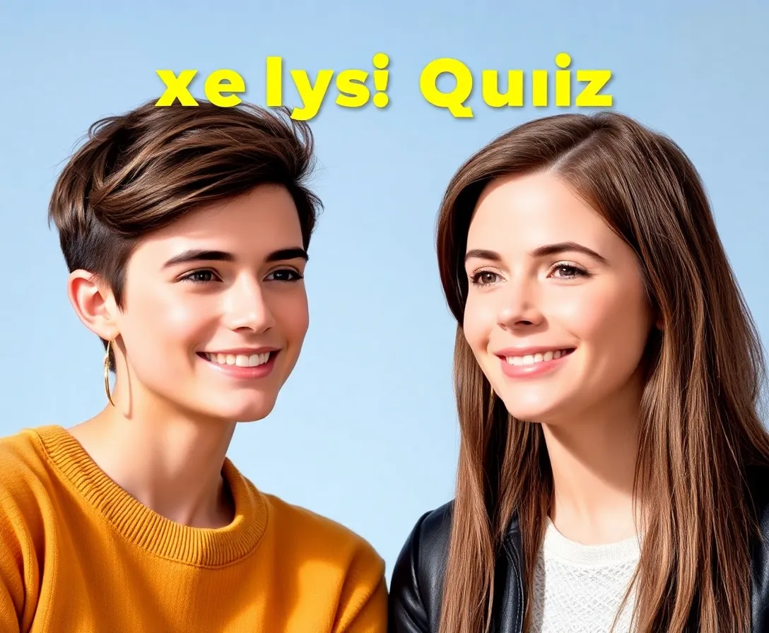 The All Girls Quiz.