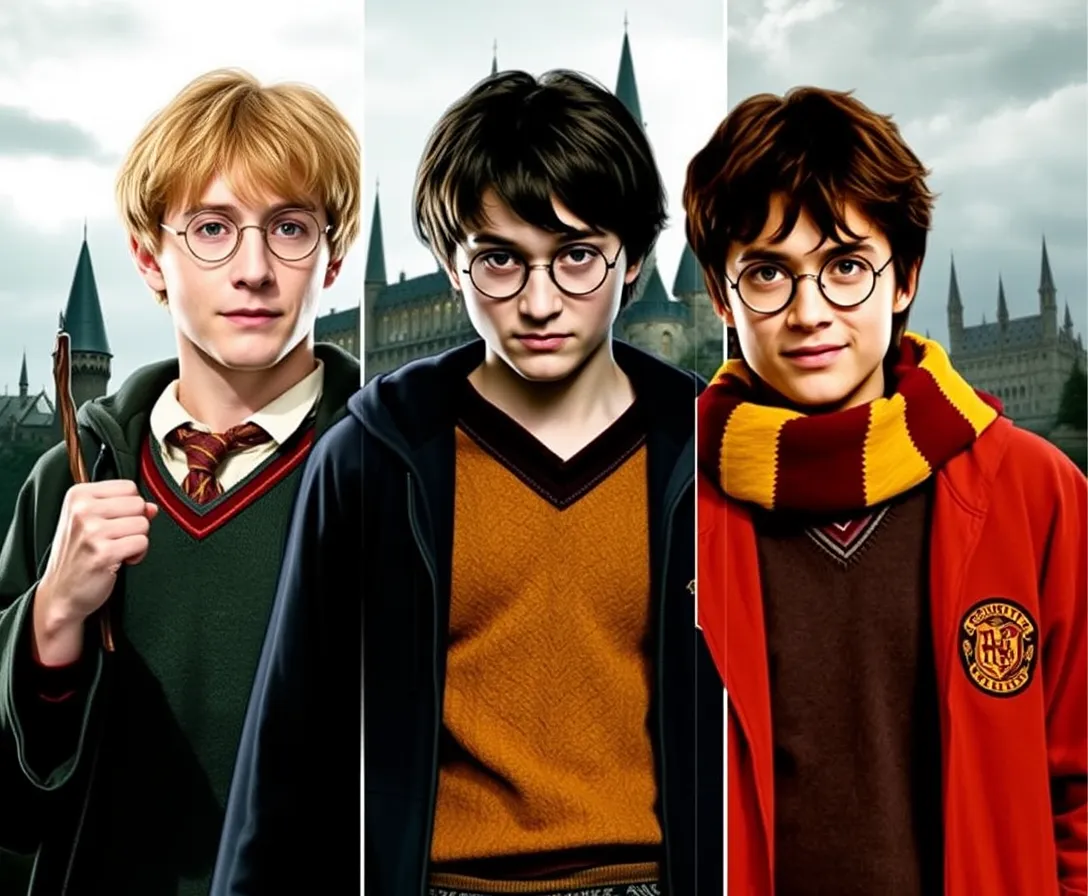 Who Is Your Harry Potter Boyfriend?
