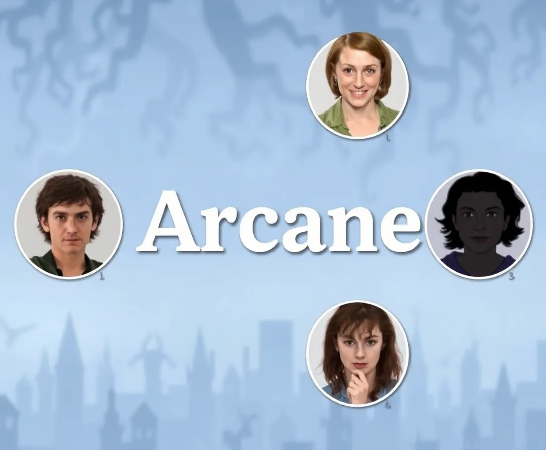 Which "Arcane" Character Matches Your Personality?