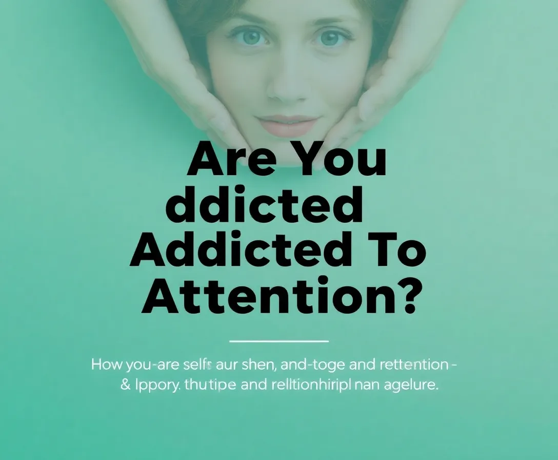 Are You Addicted To Attention? Quiz