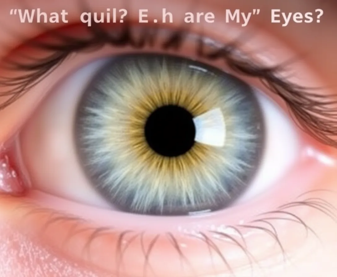 Discover Your Eye Color: Take Our Quiz Now!