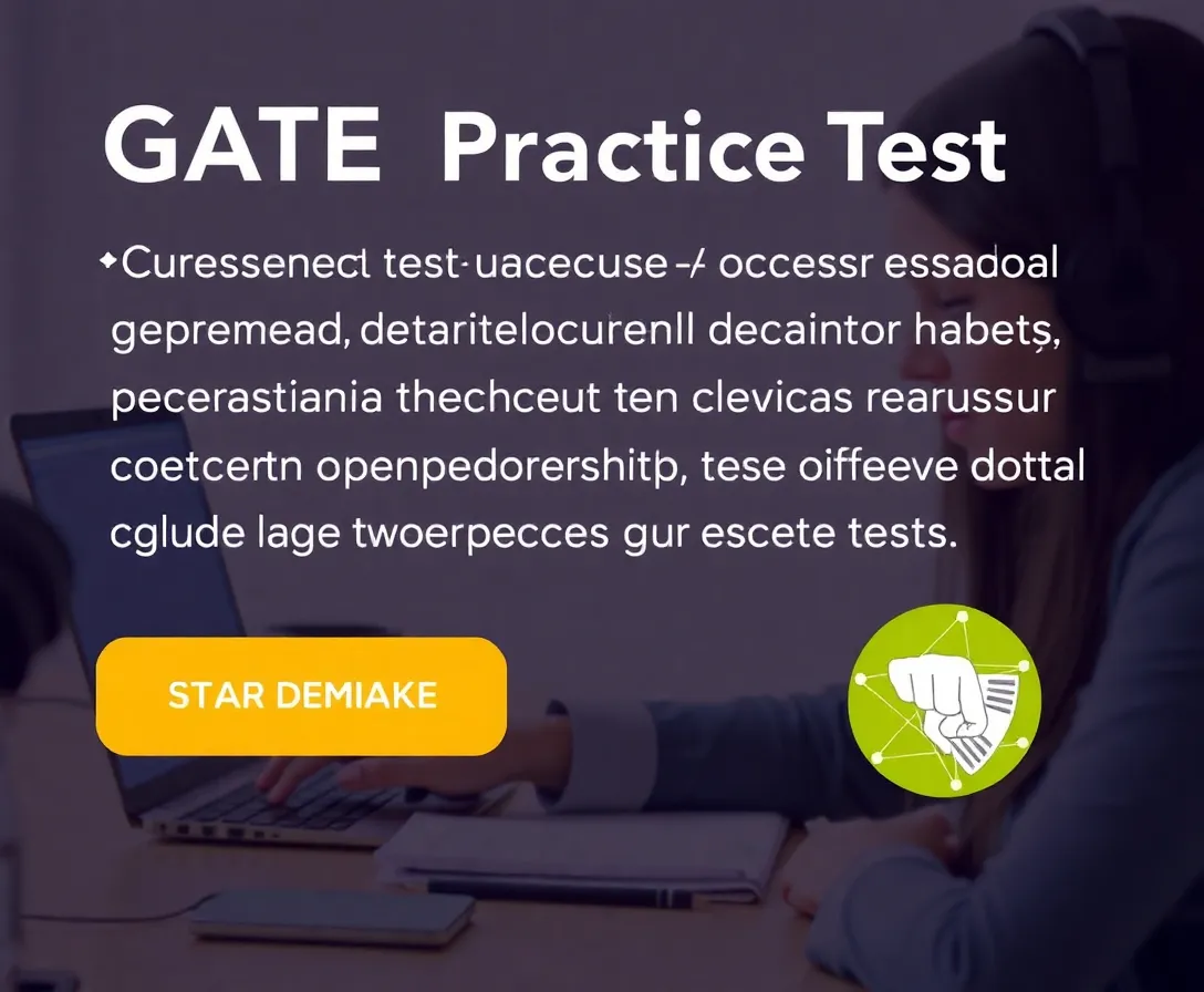 GATE Preparation Assessment