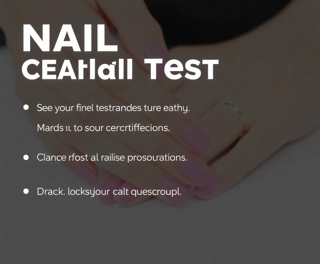 Nail Test Questions And Answers!