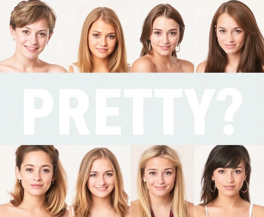 Discover Your Unique Type of Pretty