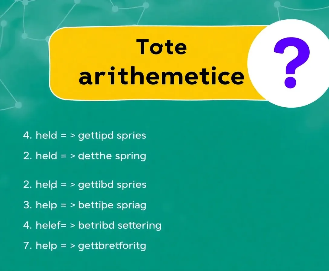 Mental Math Practice Test Quiz