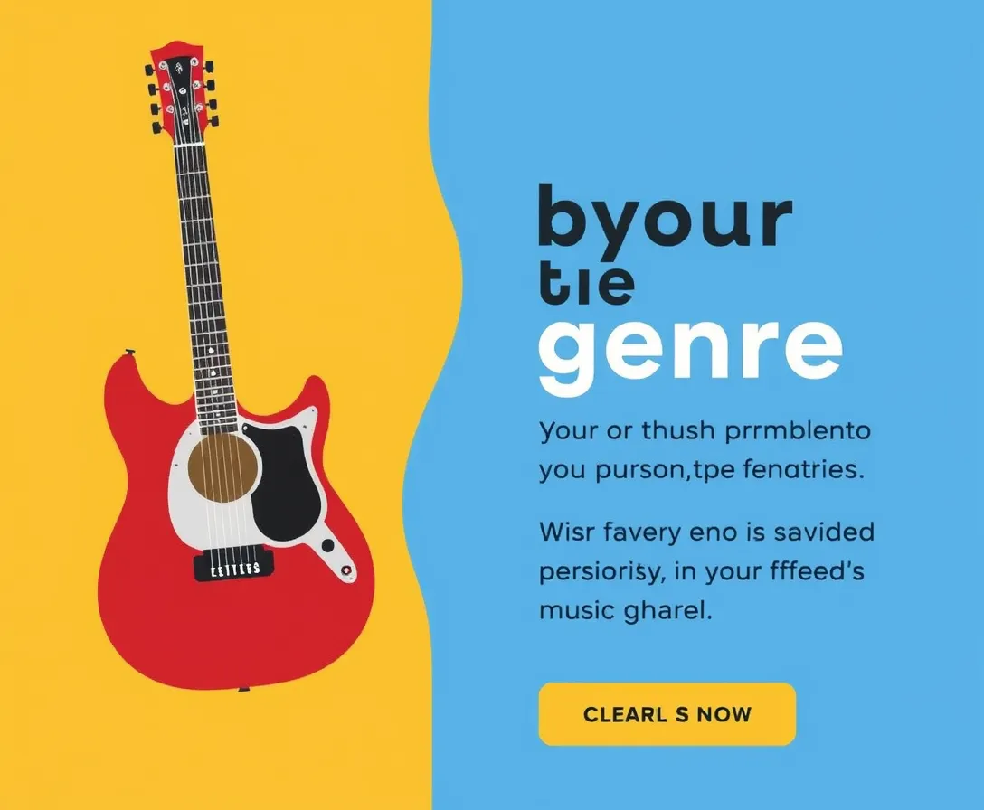 What Genre Of Music Do You Like?