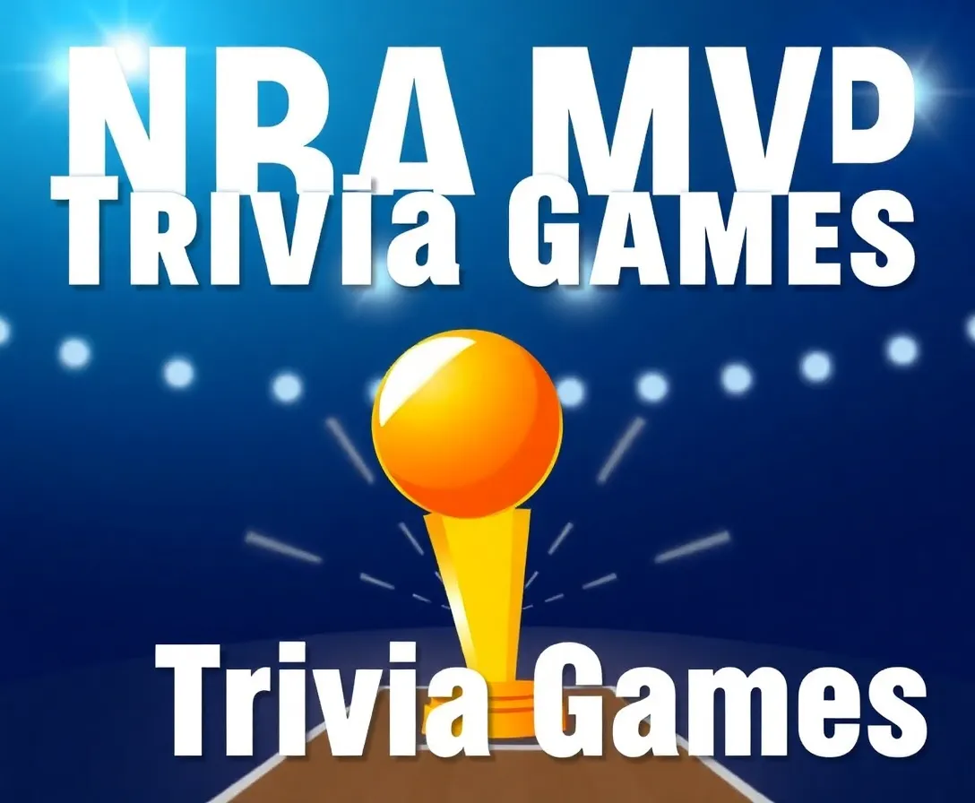 Quiz On NBA MVP: Trivia Games