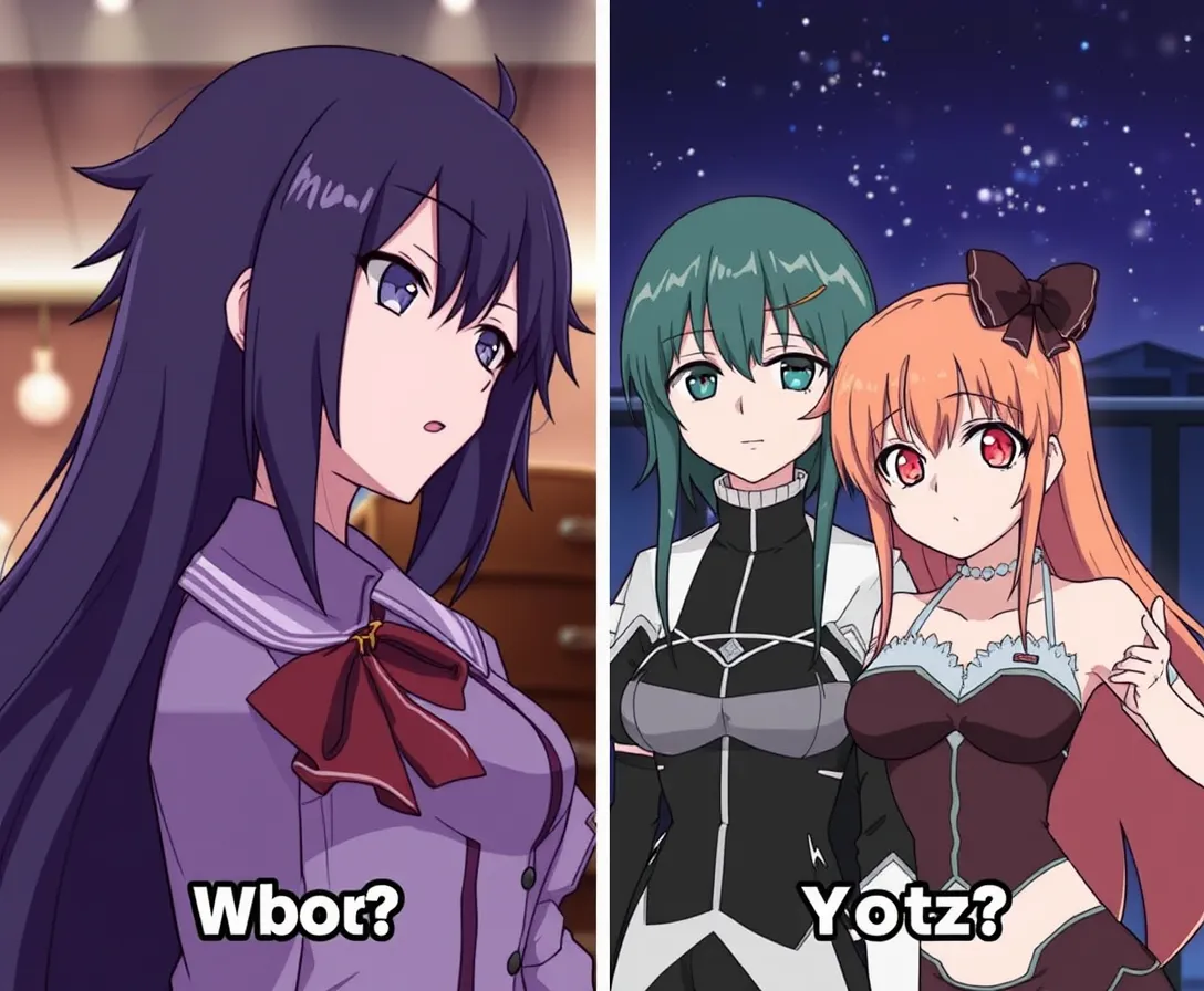 What Anime Character Do I Look Like Quiz? Take The Quiz Now