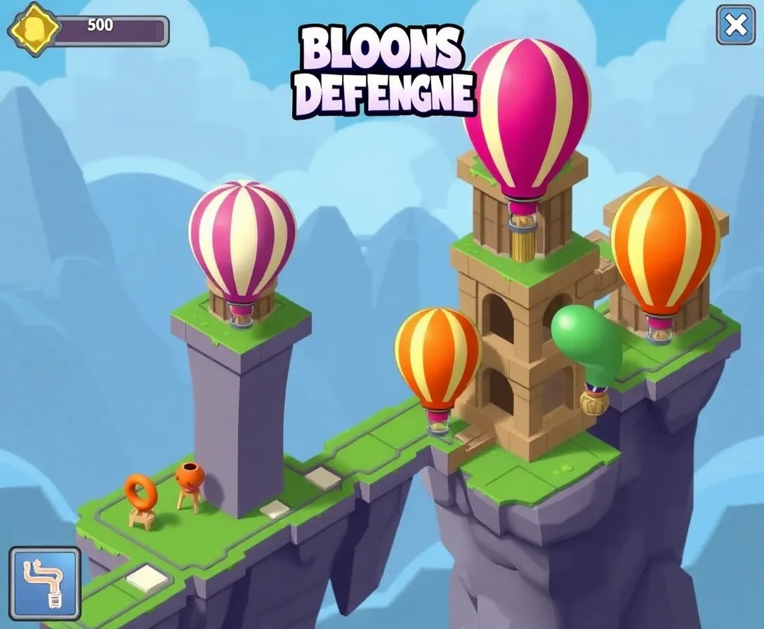 Test Your Knowledge of Bloons Tower Defense 6!