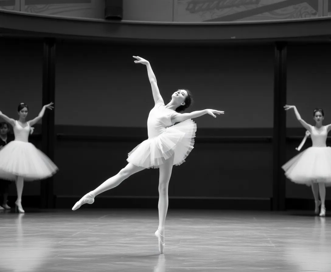 The Ultimate Quiz On Ballet