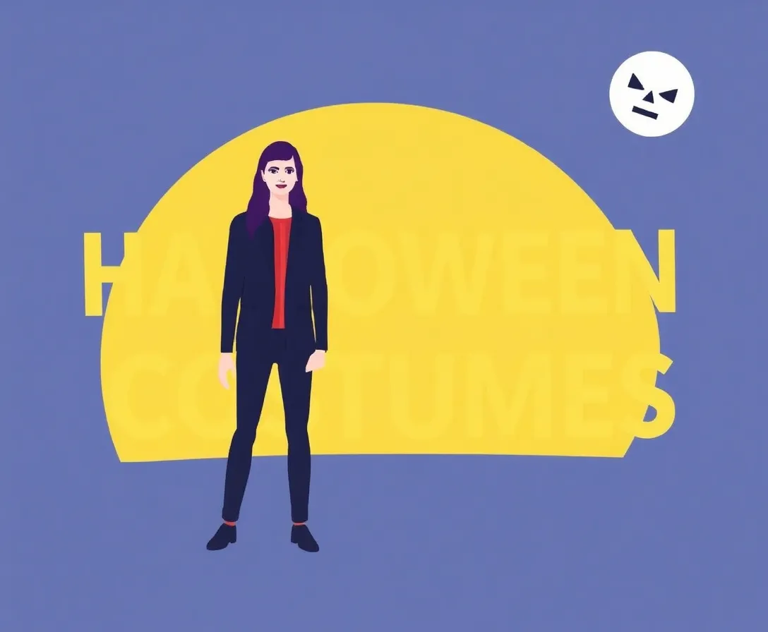 What Should You Dress Up As For Halloween? Quiz