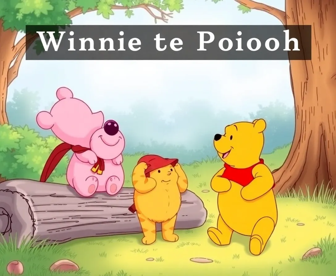 Which Winnie The Pooh Character Are You? Take The Quiz!