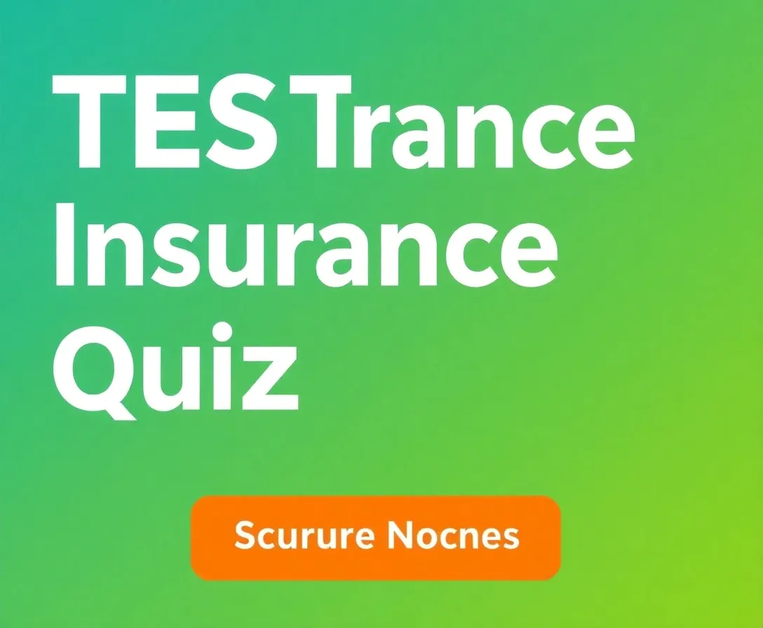 Insurance Proficiency Assessment
