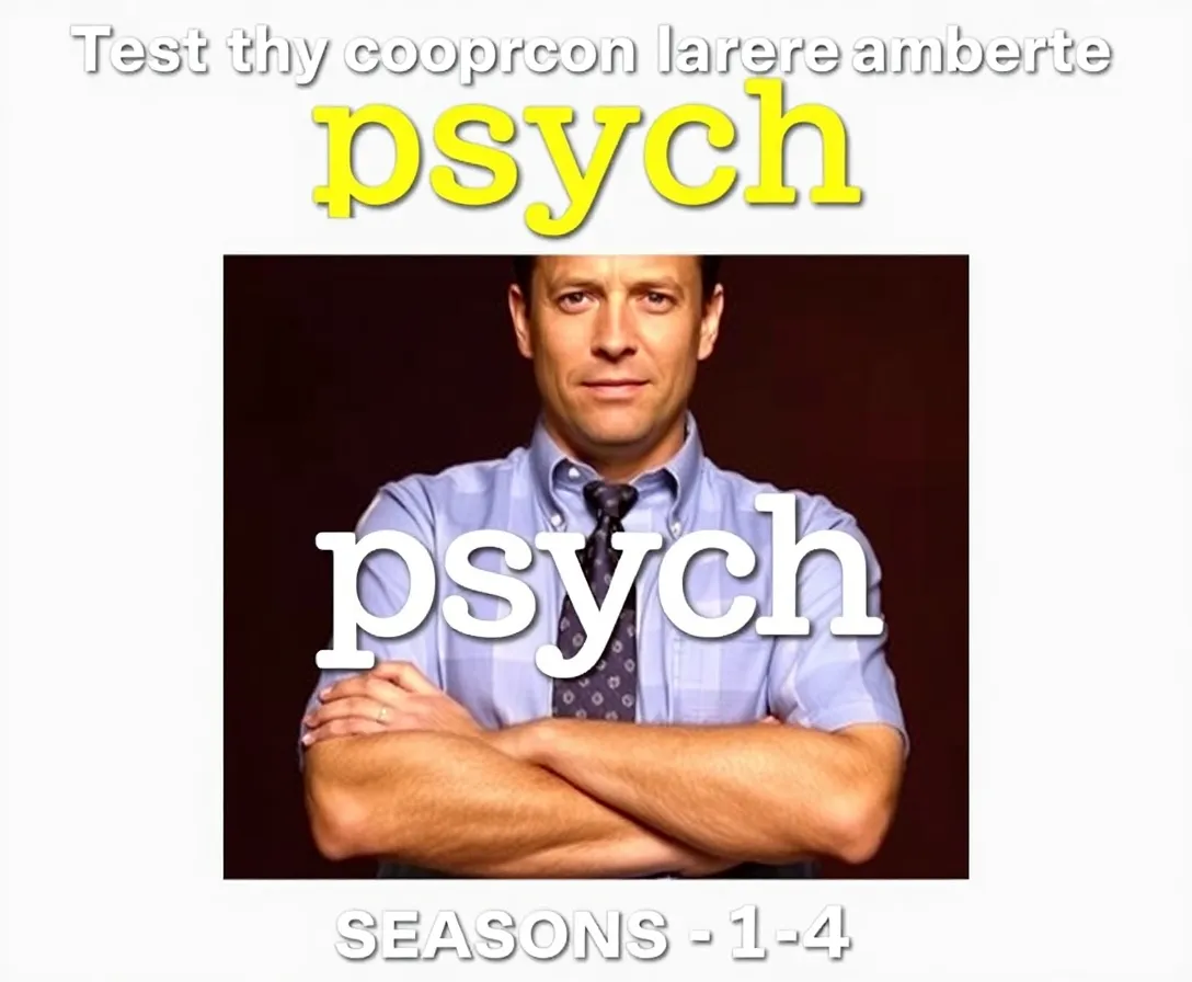 Psych Trivia Quiz