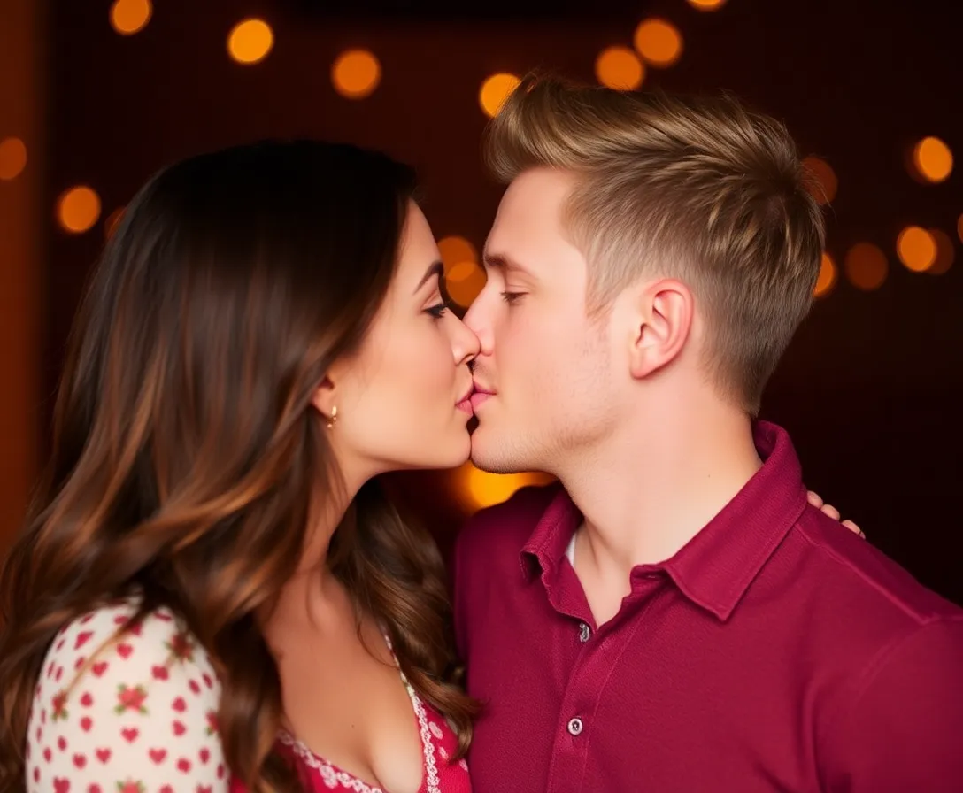 When Will You Experience Your First Kiss?