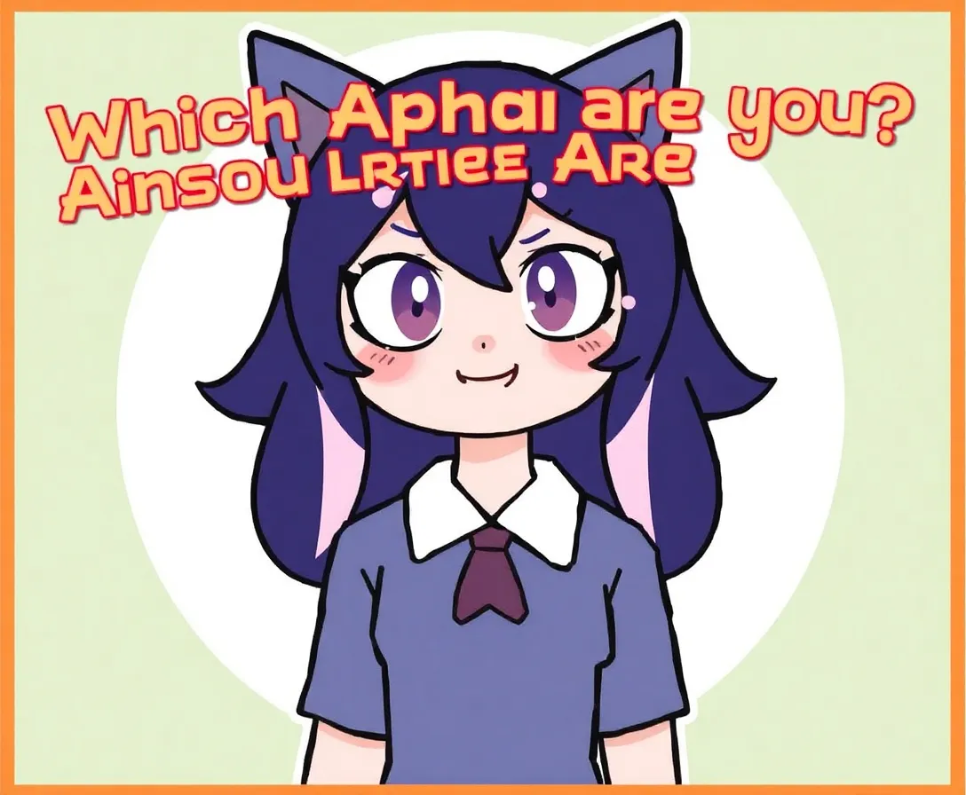Which Aphmau Character Are You? Quiz
